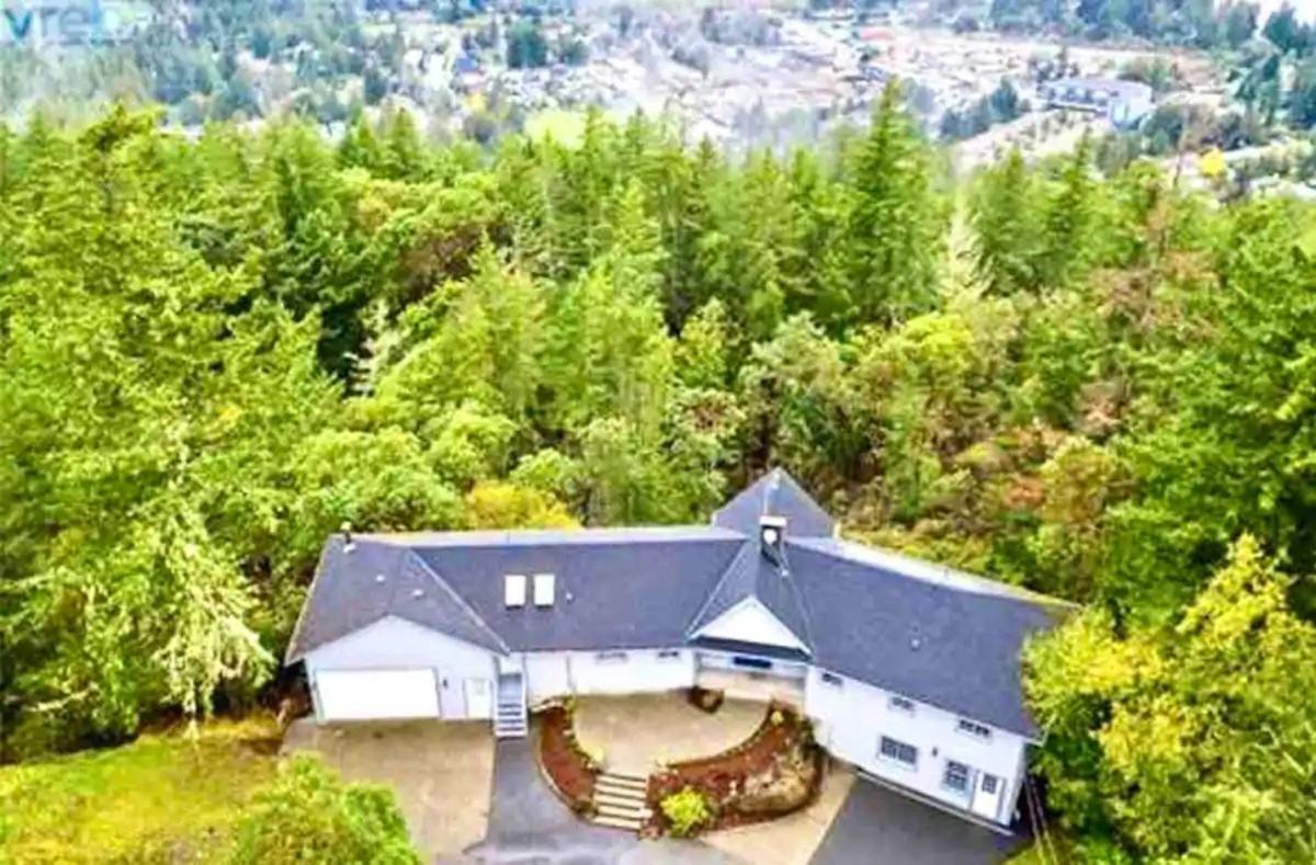 Stunning Home With Amazing Views Near The City 빅토리아 외부 사진